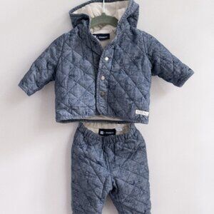 Gap kids PEANUT fall jacket /pants